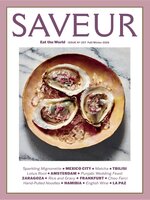 SAVEUR